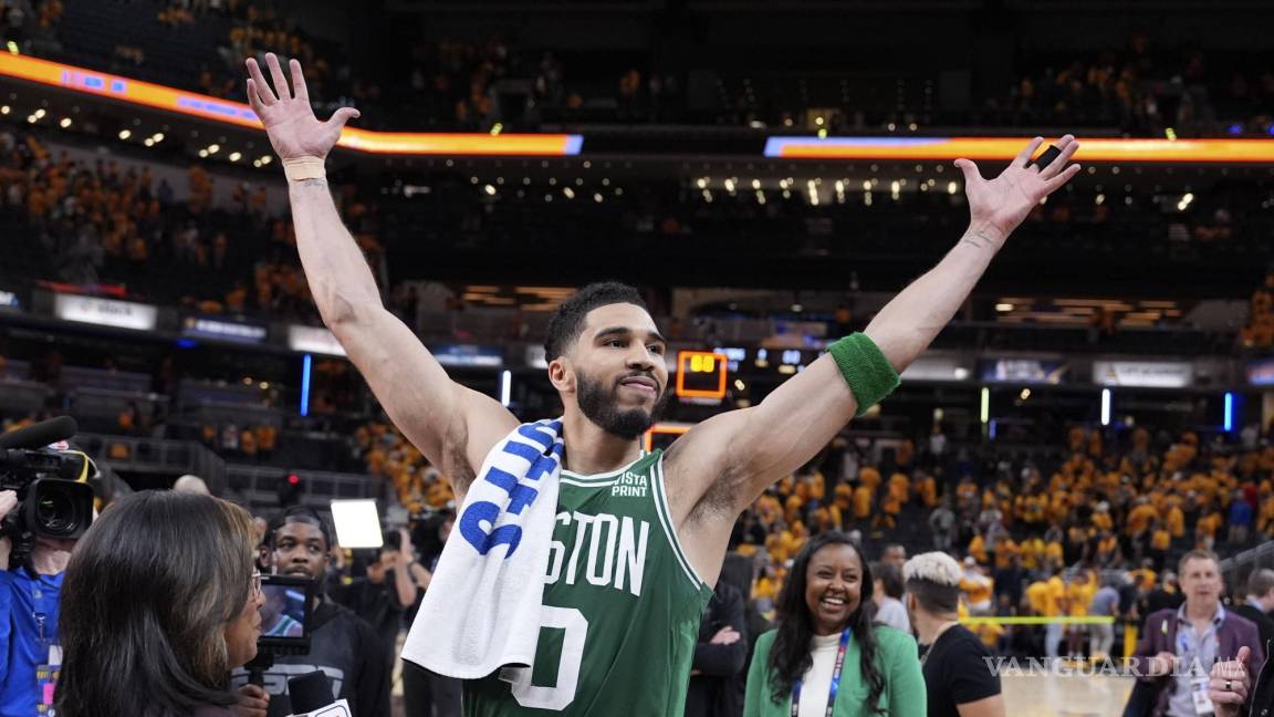 Los Celtics toman ventaja de 3-0 sobre los Pacers en la Final de la Conferencia Este de la NBA