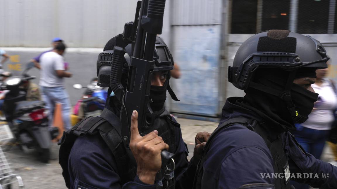 Insta Human Rights Watch a gobiernos a exigir cuentas a Maduro por represión en Venezuela