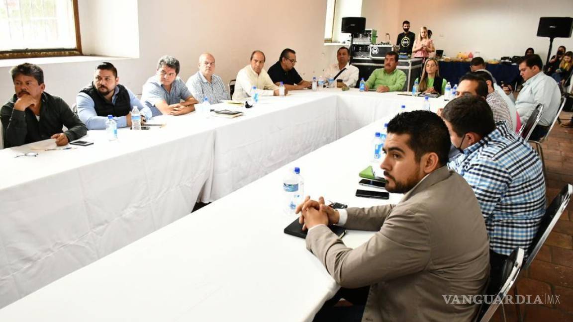 Departamentos de Seguridad Pública y Reforestación trabajan ‘en amarillo’: alcalde de Monclova