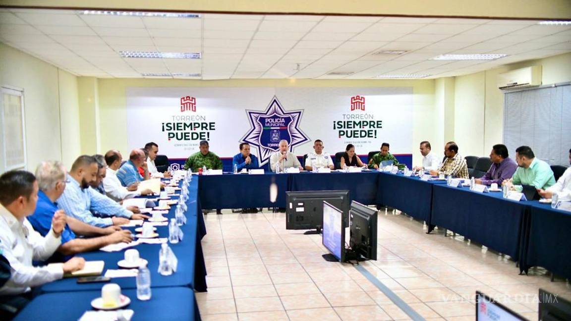 Priorizará Román Cepeda la comunicación y coordinación en seguridad de la Zona Metropolitana