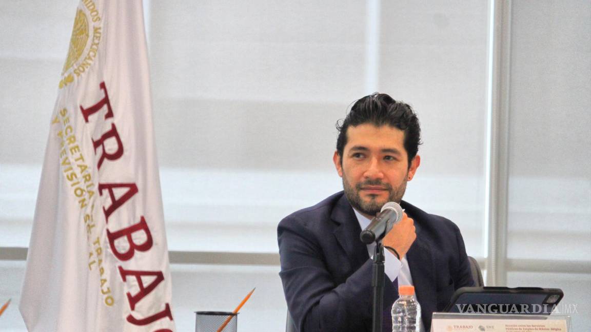 AMLO designa a Marath Bolaños como secretario del Trabajo