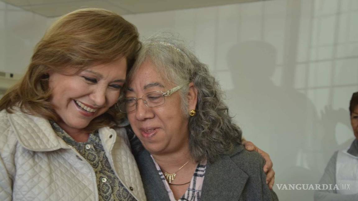 Alcaldesa de Sabinas respalda a adultos mayores y personas con discapacidad