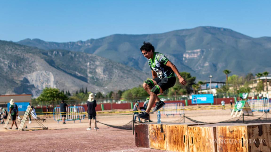 $!El Rally Rhinos Games se llevará a cabo el 28 de septiembre de 2024 en La Madriguera de Saltillo.
