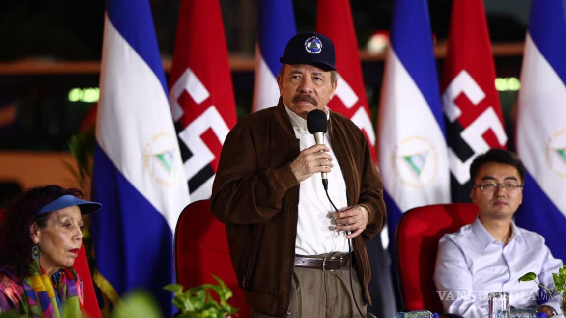 Cierra Gobierno de Ortega otras 169 oenegés en Nicaragua; suman ya más de 5 mil 500 en los últimos seis años