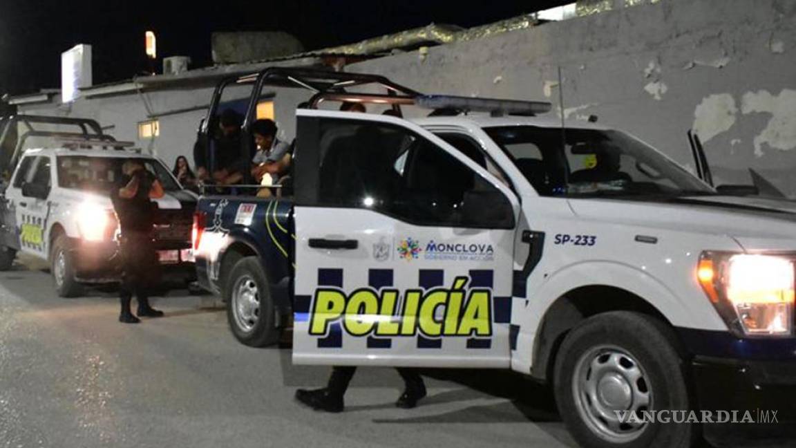 Monclova arma operativo y se prepara para una temporada navideña segura y en paz