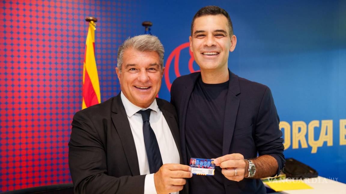 Rafael Márquez está cerca de ser DT del Barcelona: primer candidato para sustituir a Xavi