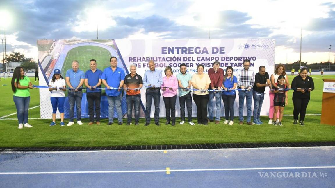 $!La obra que se entregó la noche del viernes, será de gran benefiio.