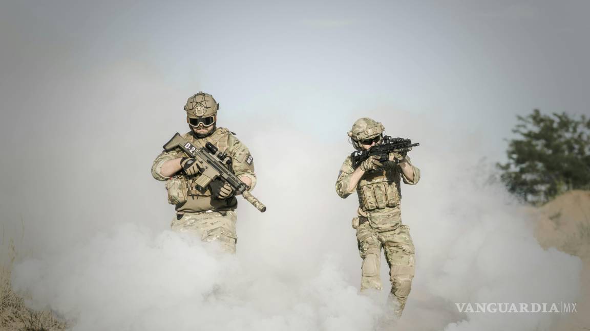 $!México no forma parte de la OTAN ni de bloques militares como Rusia o China.