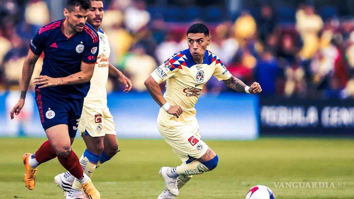 ¡Casi sin querer! América se clasifica a Octavos de la Leagues Cup con autogol de Chicago