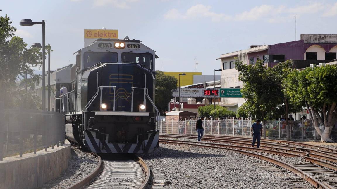 Va CPKC por tren de pasajeros México-Querétaro... y hasta Nuevo Laredo