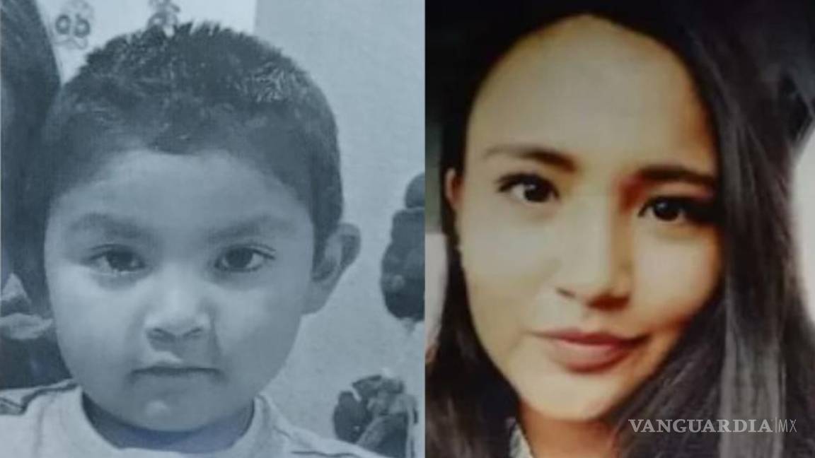 El hijo de Karen Itzel, joven asesinada cuando fue a entregar su tesis, está desaparecido