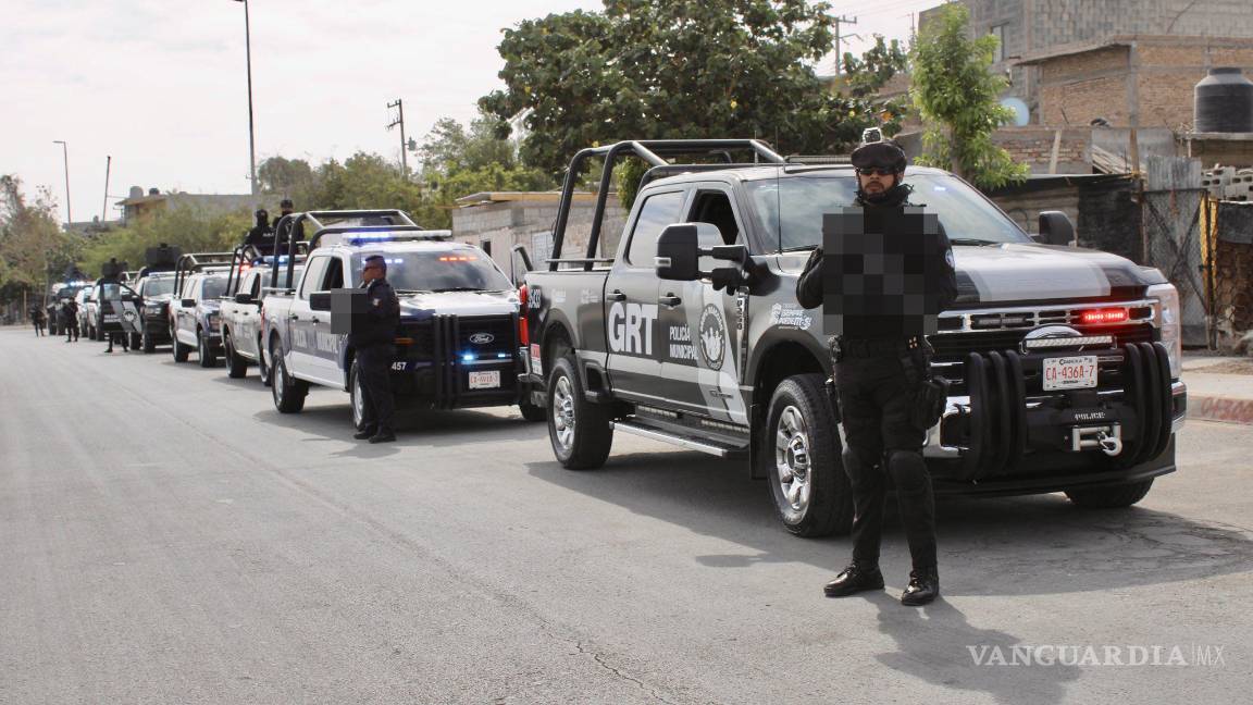 Torreón: La seguridad es un derecho, no un botín político