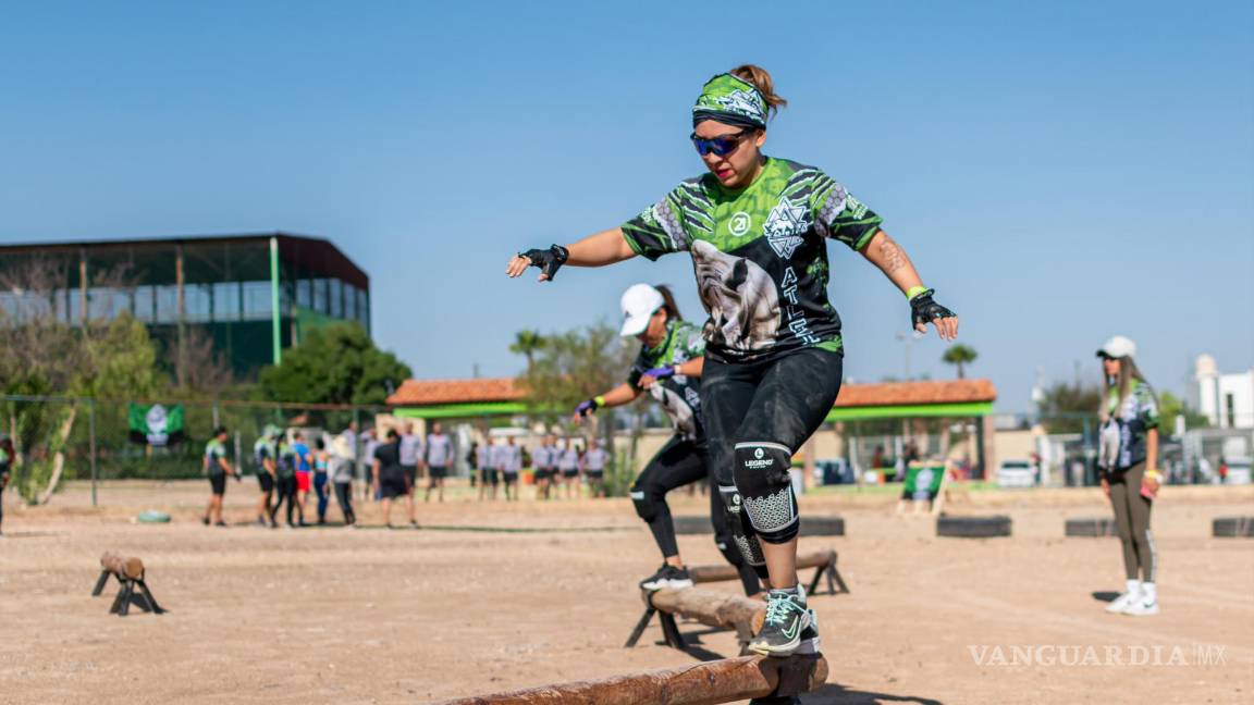 $!El Rally Rhinos Games se llevará a cabo el 28 de septiembre de 2024 en La Madriguera de Saltillo.