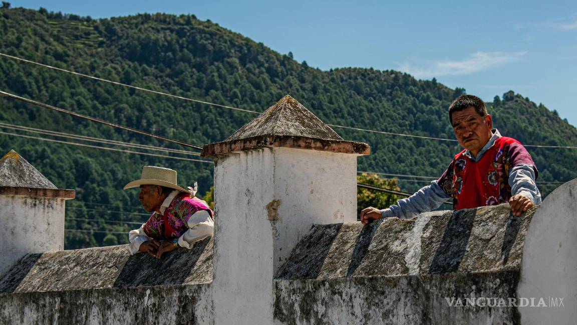 $!Los pueblos originarios de México conmemoran este Día Internacional de los Pueblos Indígenas en medio de un creciente conflicto armado en el sur del país.