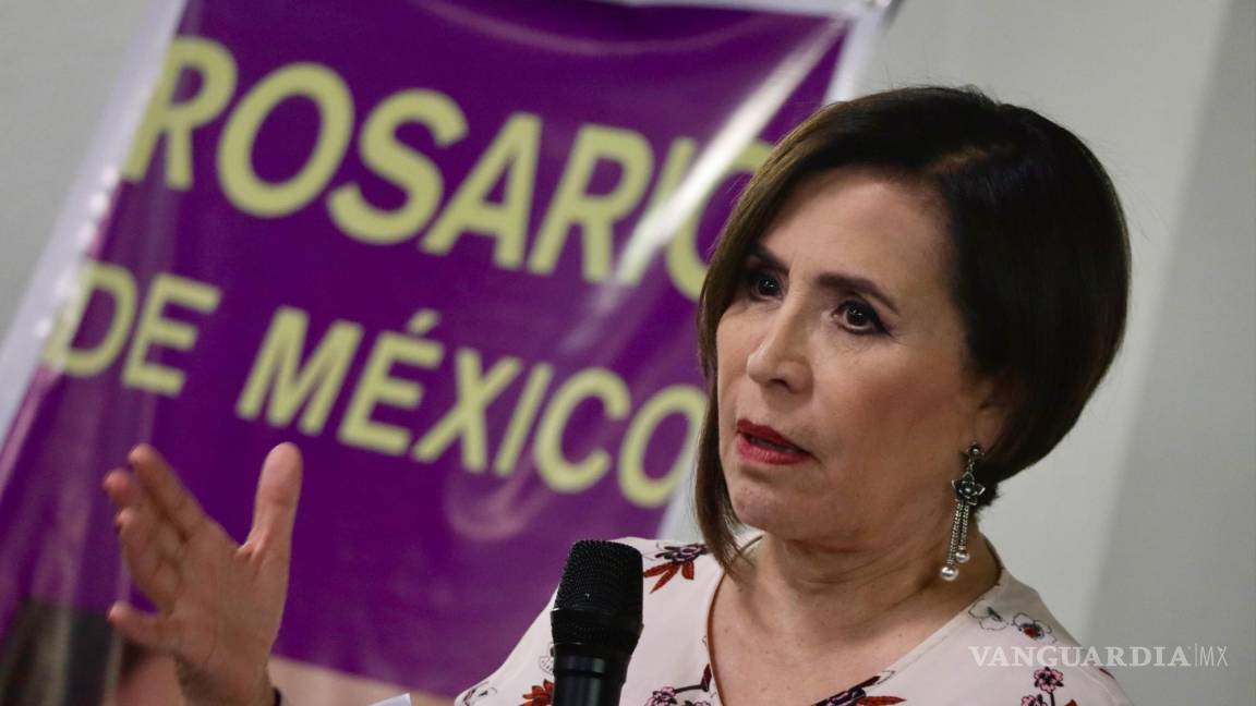 Confirma Corte absolución total a Rosario Robles por ‘Estafa Maestra’