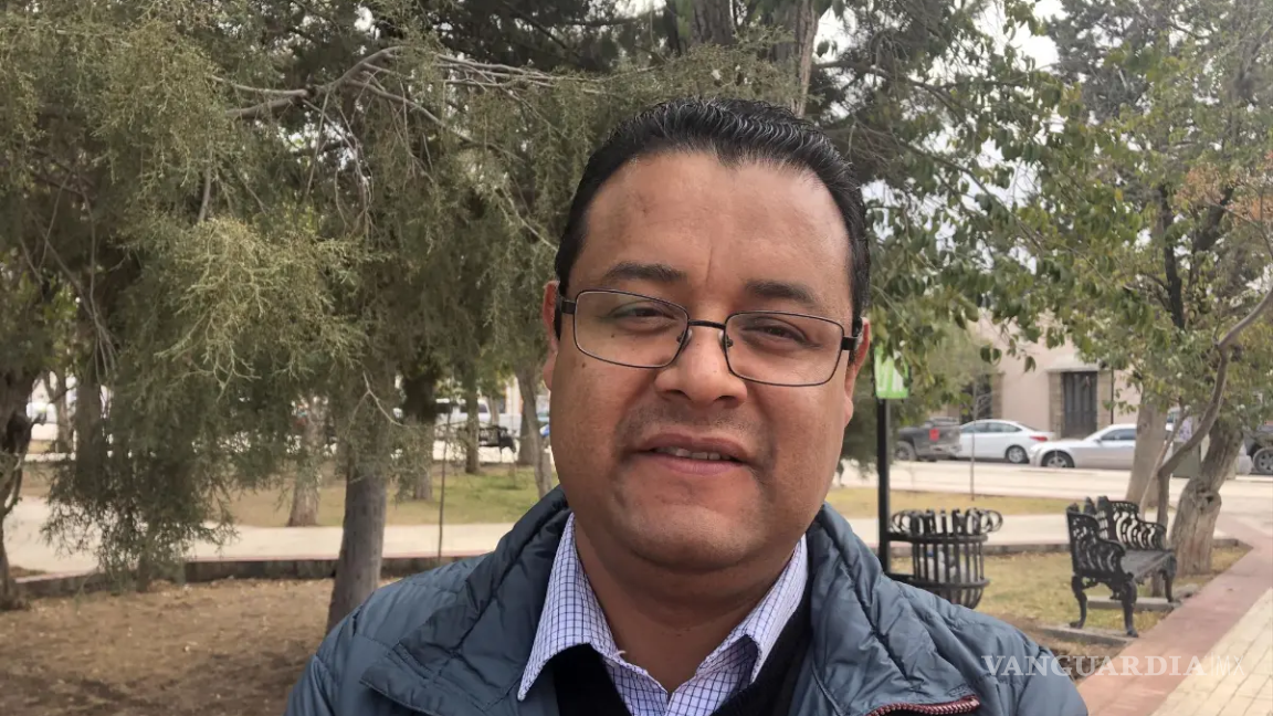 $!Raúl Rodarte, de la OCV Saltillo, anticipó un impulso a la actividad turística con este evento deportivo.