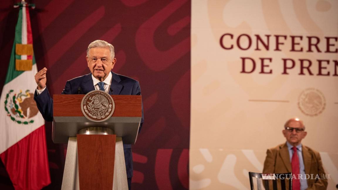 Invita AMLO a CEO de BlackRock a recorrer el sureste de México