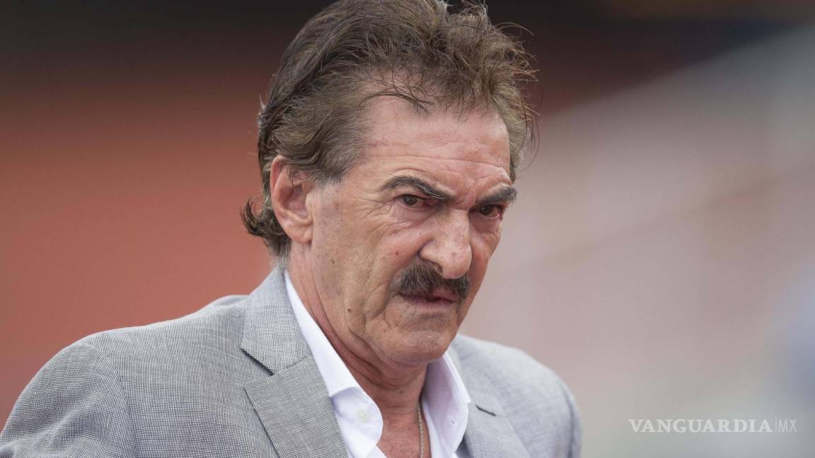 ¿Ricardo La Volpe, DT de Chivas? El ‘Bigotón’ regresará del retiro para dirigir en la Liga MX