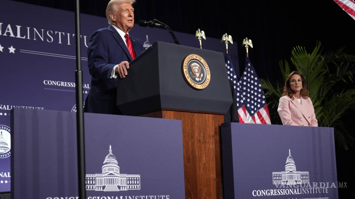 $!El equipo de Trump decidió tomar un curso de acción agresivo para responder a cualquier nación que intentara bloquear su agenda.