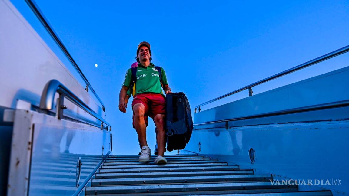 ‘No nos relajamos, no nos conformamos’: Jimmy Lozano dice que el Tri va por la Copa Oro