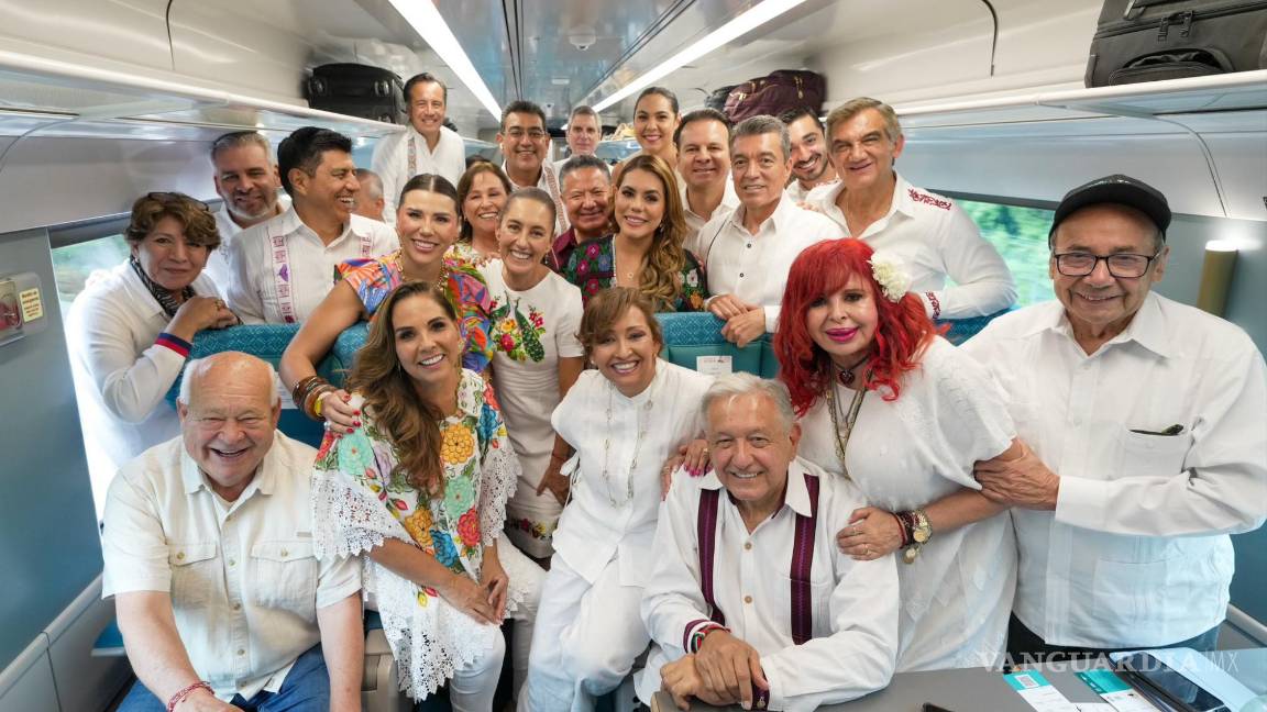 $!FOTO: MARA LEZAMA | X