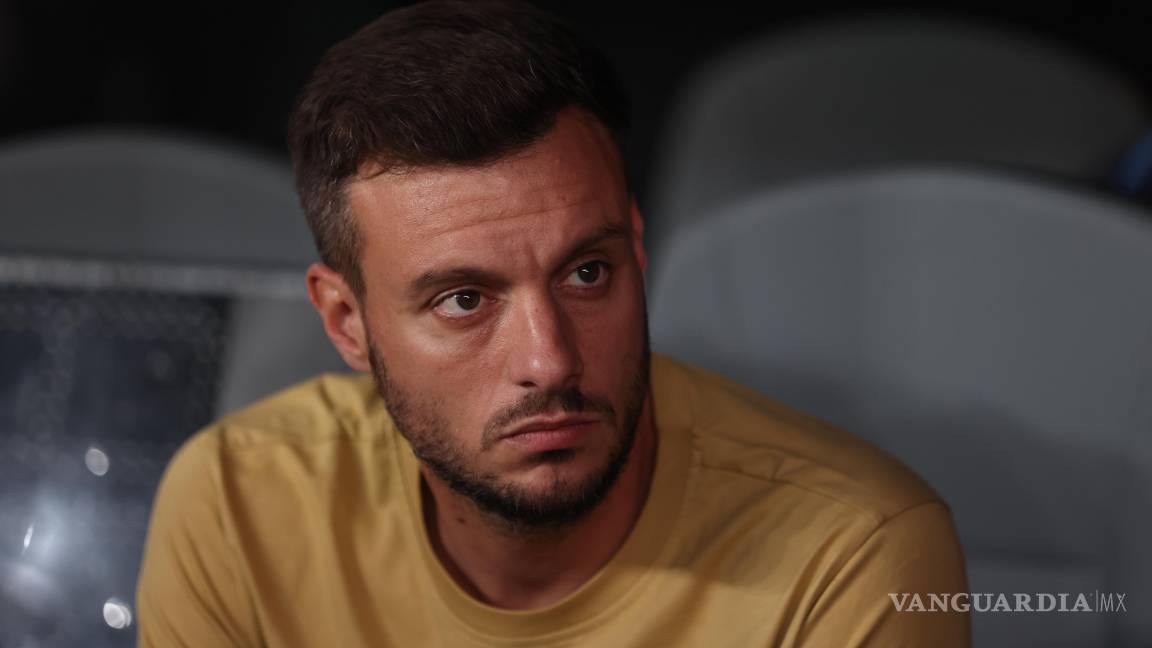 Martín Anselmi, con un pie fuera del Porto tras eliminación en el Mundial de Clubes, aseguran fuentes