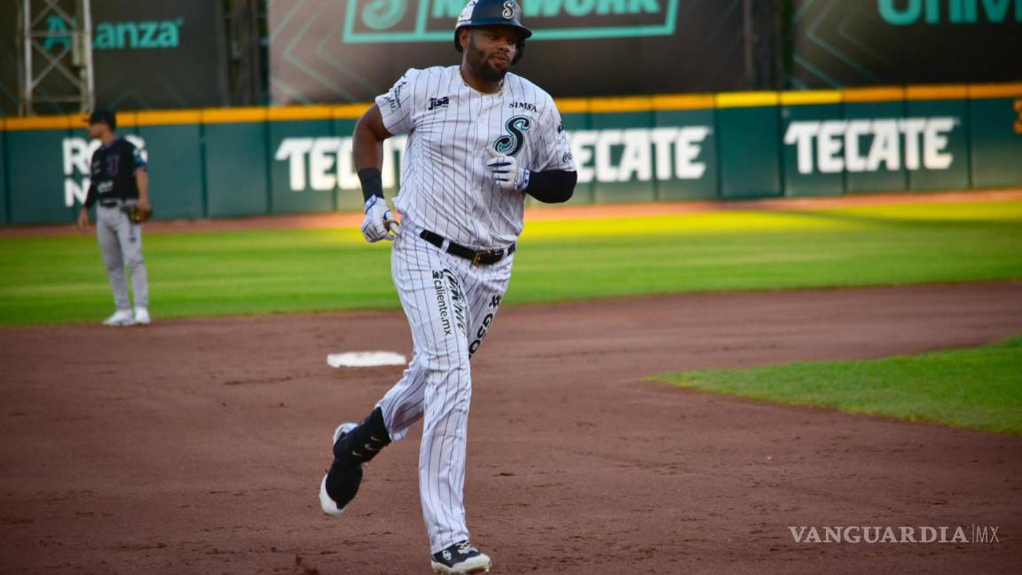 $!La Nave Verde logró no solo ganar la serie en casa ante los Toros de Tijuana, sino que también “blanquearon” al cuadro fronterizo.