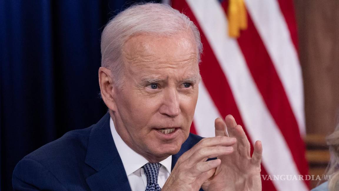 Joe Biden cita a AMLO en mensaje sobre violencia armada; reconoce que EU envía rifles de asalto a México