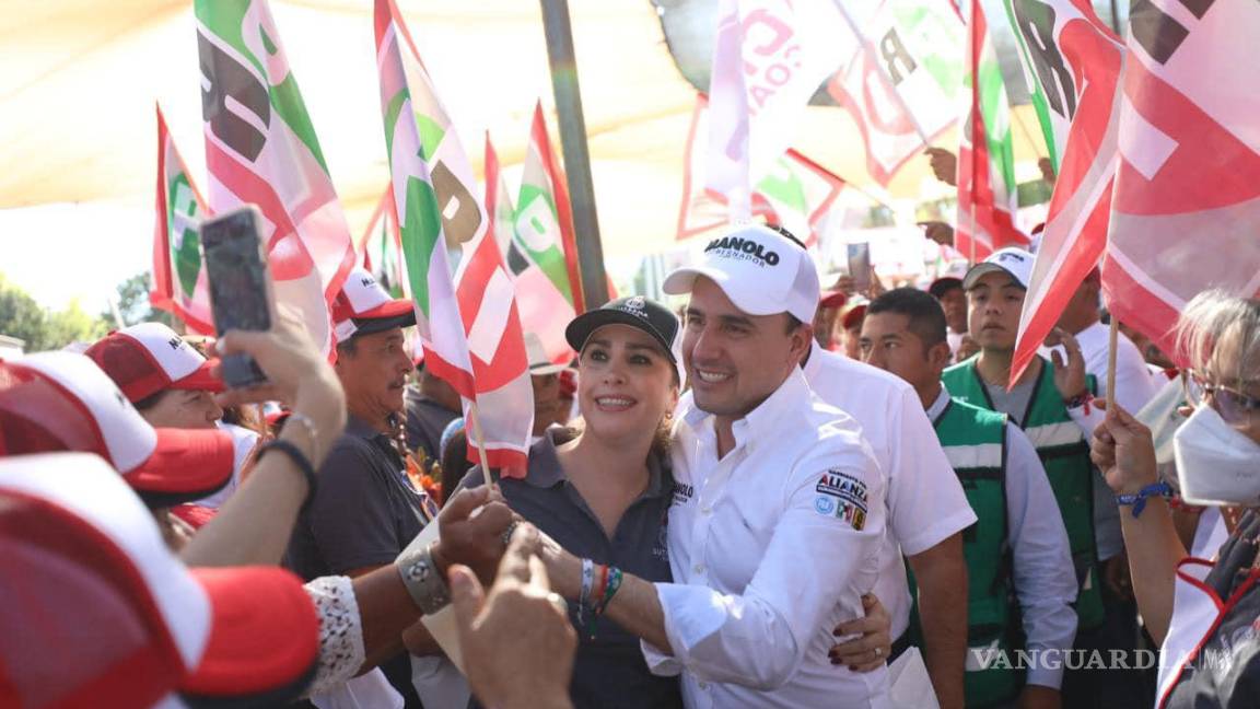 $!Elecciones Coahuila 2023: resumen de campaña del 30 de mayo de los 4 candidatos a Gobernador