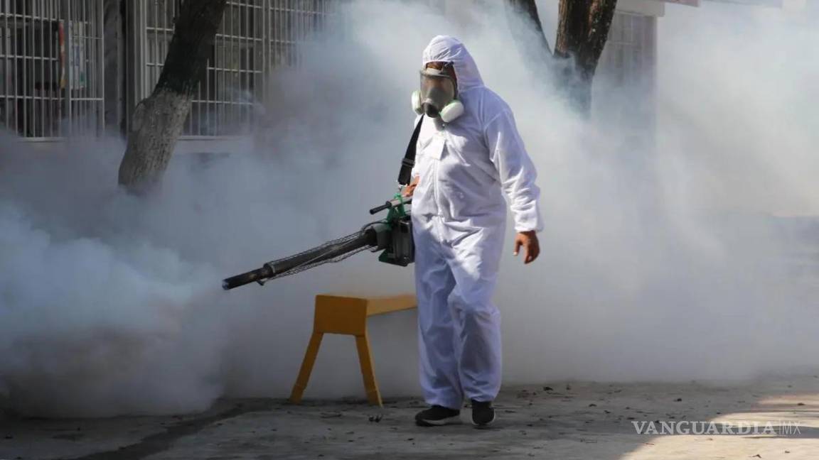 Norte de Coahuila refuerza medidas contra el dengue, reduce 70% los casos