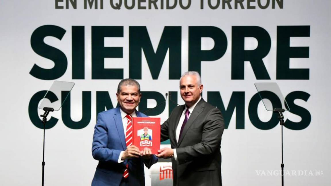 Será Torreón joya industrial delnorte de México: Román Cepeda