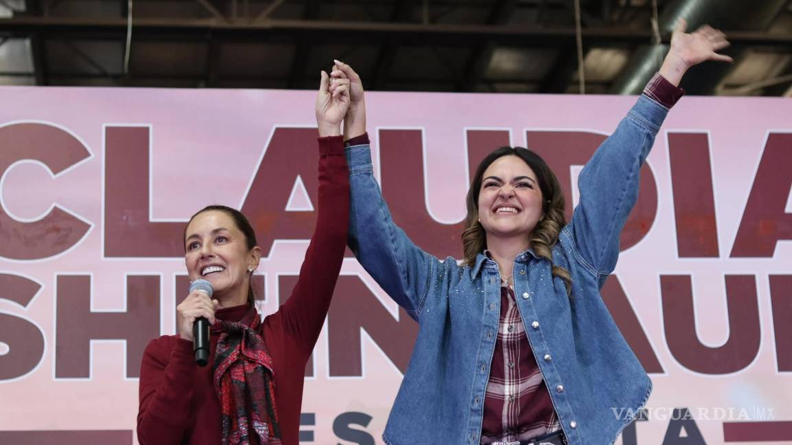 Caso Andrea Chávez: Sheinbaum pedirá a Morena que aspirantes no anticipen actos de campaña