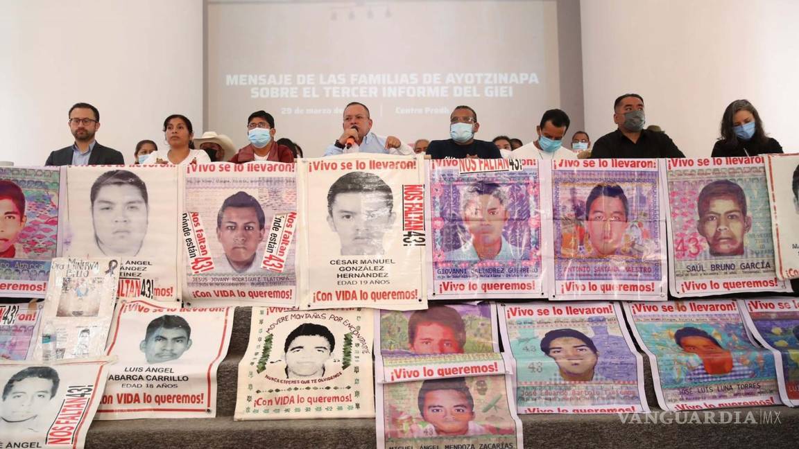 Inai ordena a México revelar expediente que compartió Kamala Harris sobre Ayotzinapa