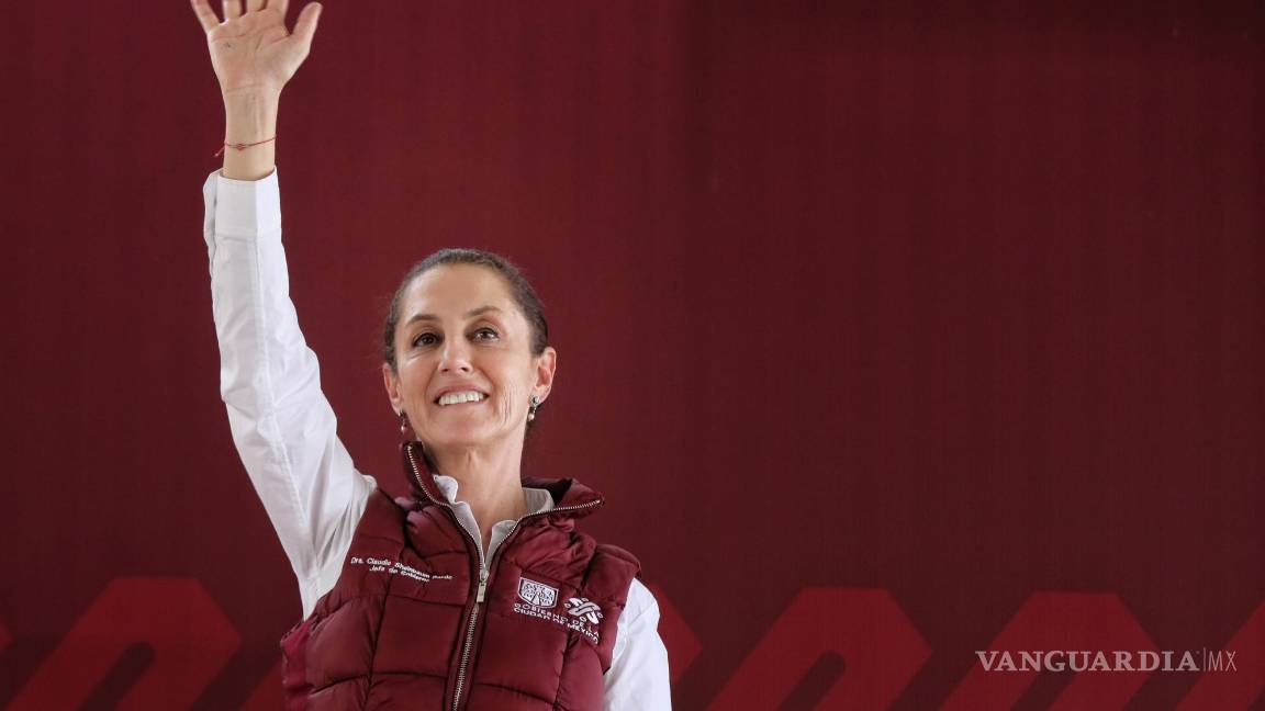 Sheinbaum hace un llamado a la unidad