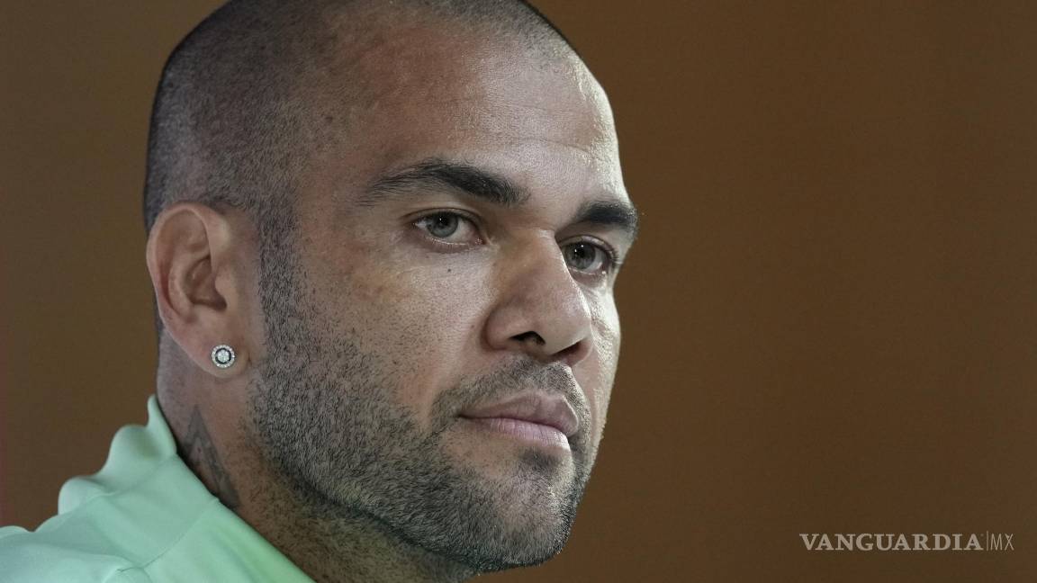 Dani Alves acepta haber mantenido relaciones sexuales consentidas con presunta víctima