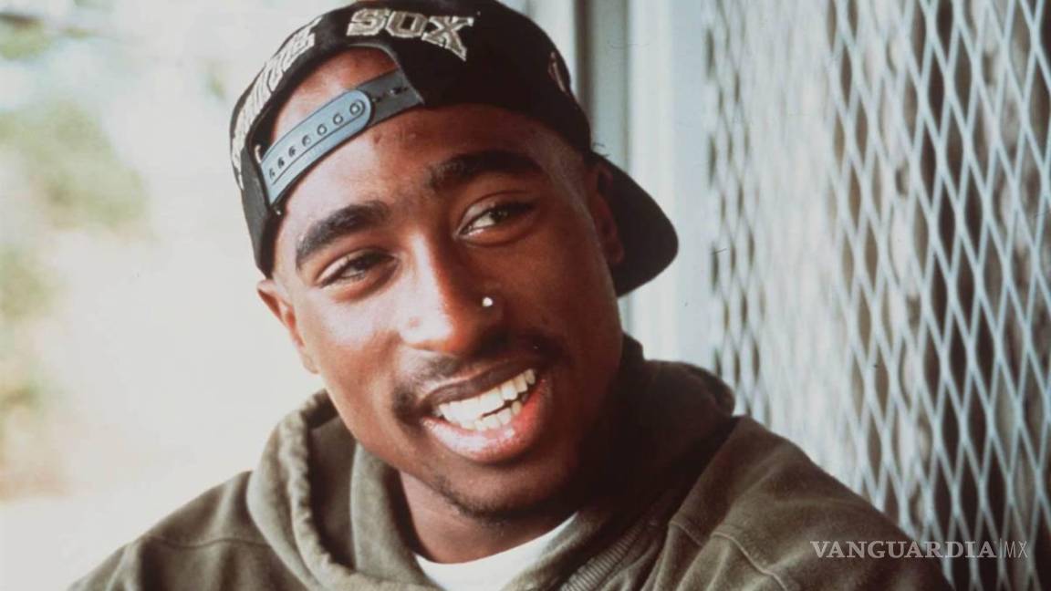 Arrestan en Las Vegas a sospechoso por asesinato del rapero Tupac Shakur en 1996