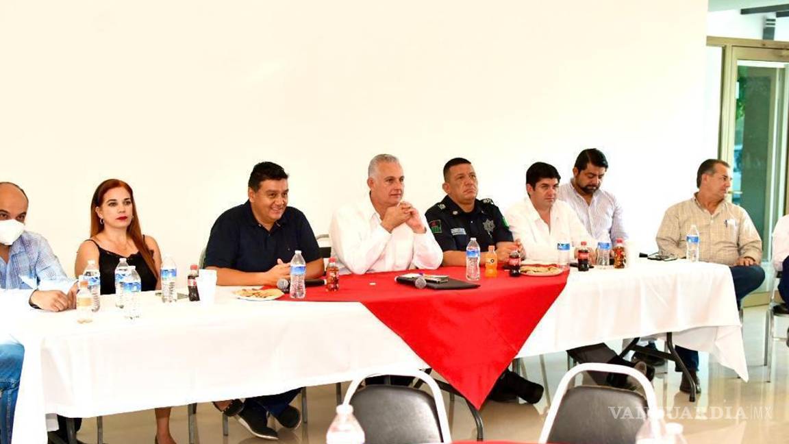 Alcalde de Torreón sostiene diálogo con ciudadanos