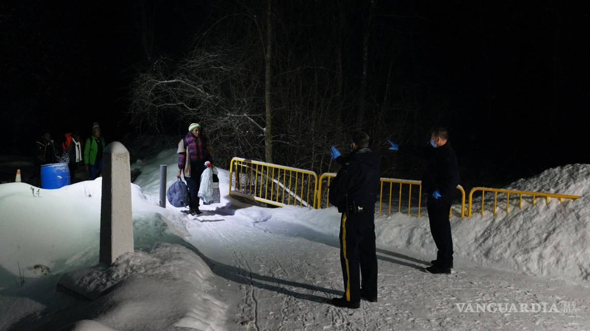 Canadá teme que las deportaciones masivas de Trump impulsen a los migrantes hacia el norte