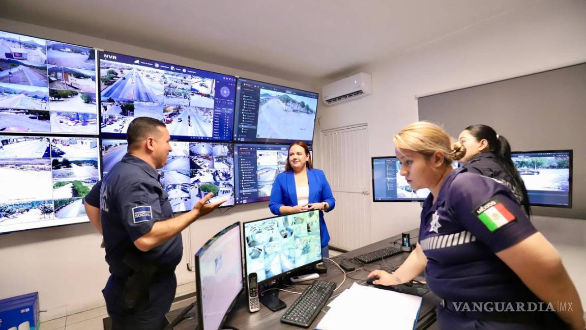 $!Las estaciones se ubican en Plaza San Isidro Labrador, Plaza del DIF, Plaza Bella Unión y San Antonio de las Alazanas.