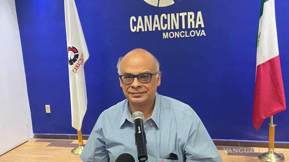 $!Alejandro Loya Galaz destacó que la quiebra de AHMSA, lejos de ser negativa, abrirá puertas a una nueva etapa para la planta y la comunidad.