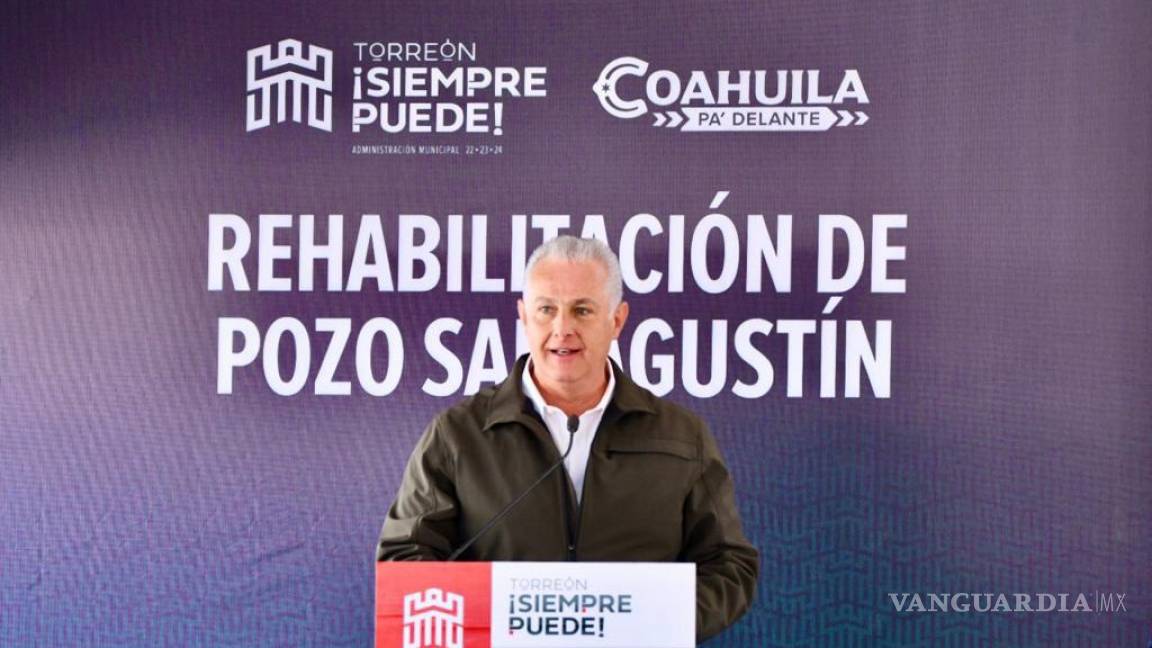 Modelo del Mando Especial ha funcionado para mantener la paz en La Laguna, afirma Alcalde de Torreón