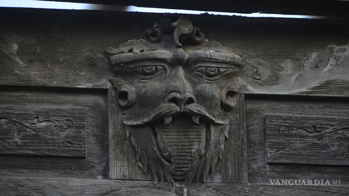 $!Viviendas de miedo en Saltillo