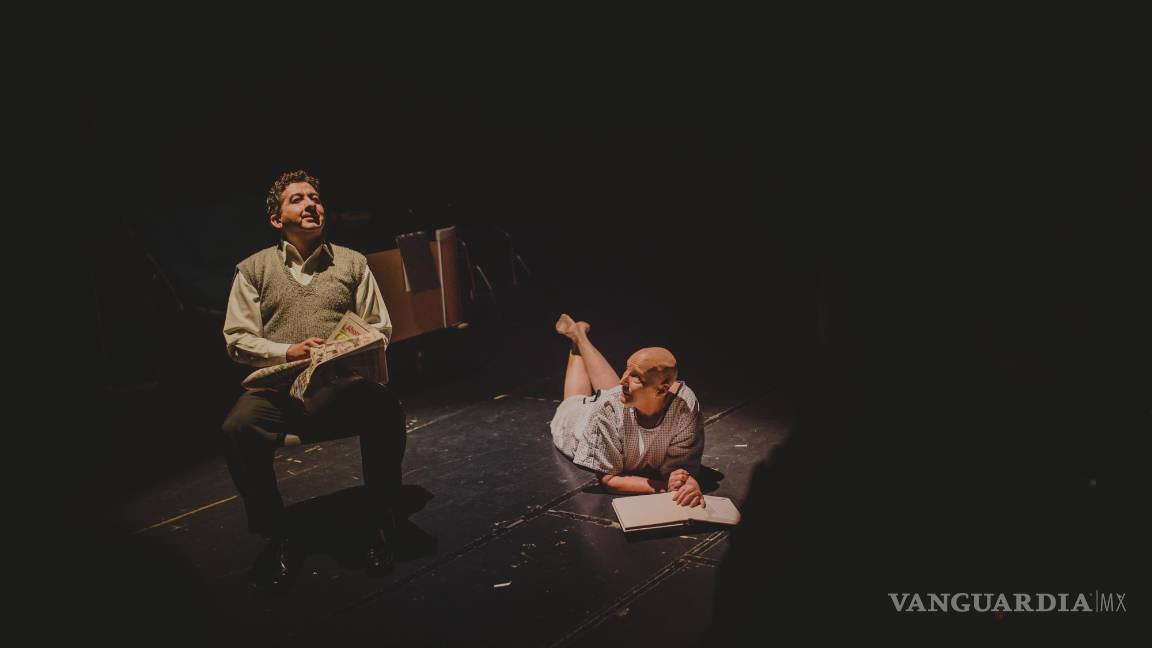 $!‘Wit’: Vuelve a escena el ‘ingenio’ de Vivian Bearing