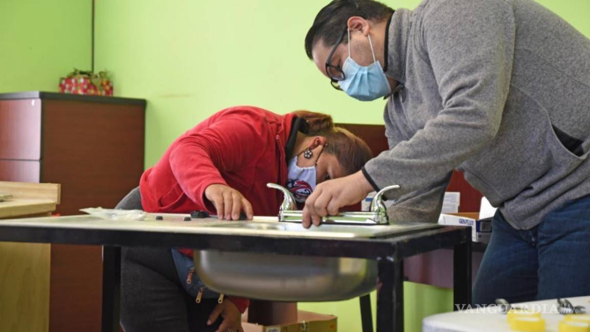 Empoderar mujeres de Saltillo; razónde ser de las capacitaciones