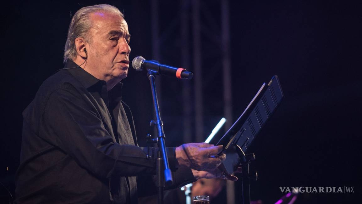 Óscar Chávez, cantautor mexicano, muere tras ser hospitalizado con síntomas de coronavirus