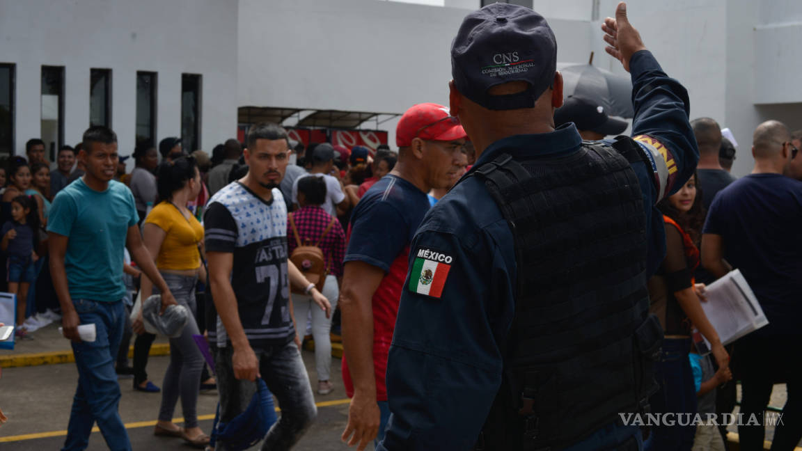 Presión de EU a México surte efecto, dice ONU