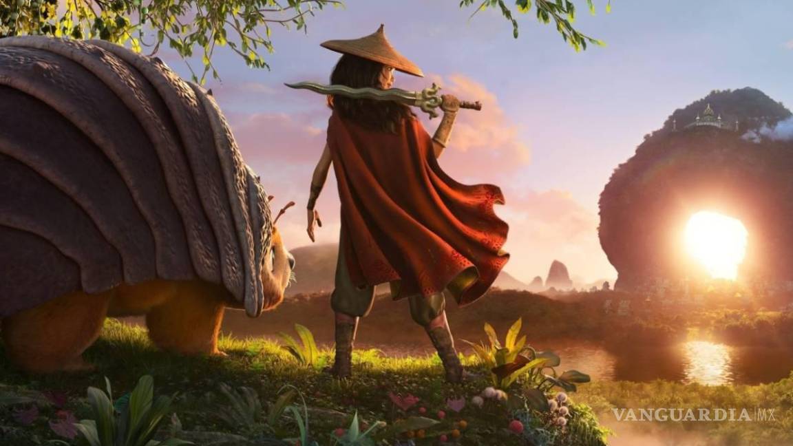 $!Natalia Adame fue parte del equipo de producción de “Encanto” y “Raya y el Último Dragón”.