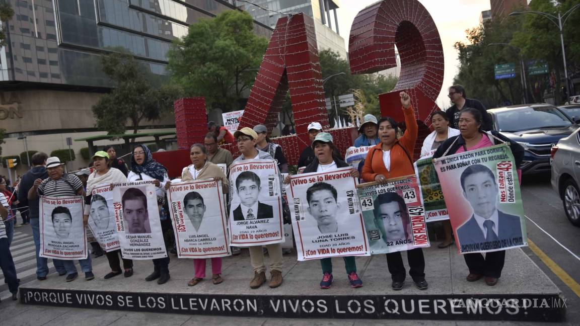 Gobierno frena pesquisa en caso Iguala, acusa AI