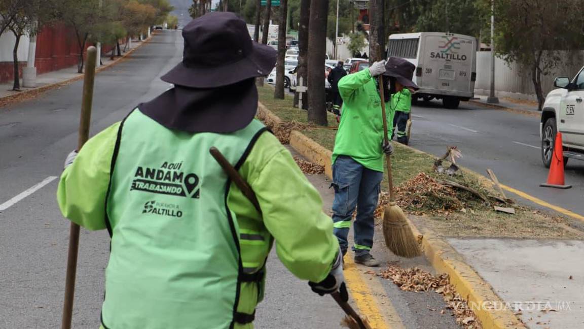 $!Brigadas municipales han intervenido 260 puntos críticos para reducir riesgos de inundaciones, contaminación y malos olores.