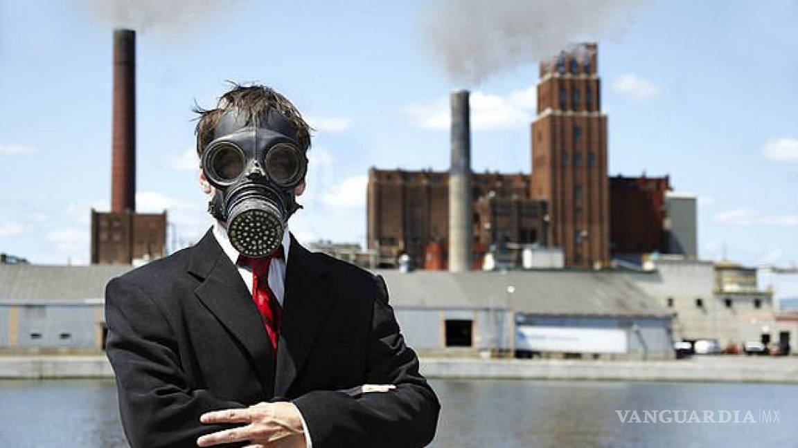 Estos son los efectos del aire contaminado en tu cuerpo